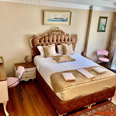 Elisa Hotel Istanbul Eksteriør bilde