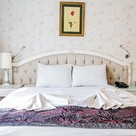 Elisa Hotel Istanbul Eksteriør bilde