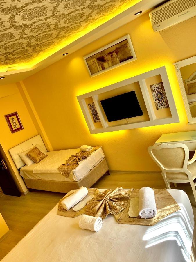 Elisa Hotel Istanbul Eksteriør bilde