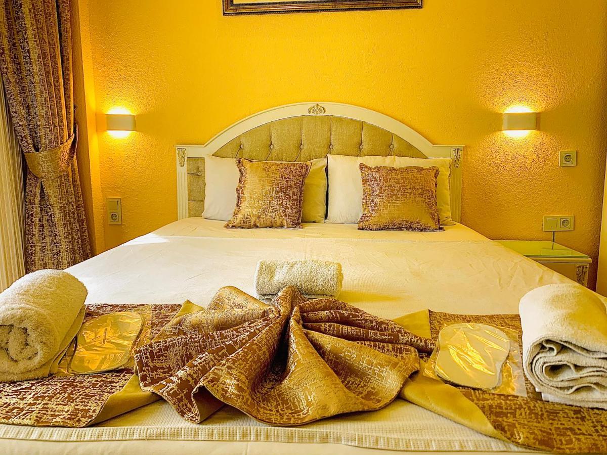 Elisa Hotel Istanbul Eksteriør bilde