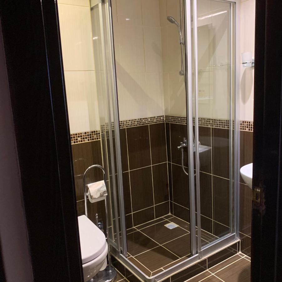 Elisa Hotel Istanbul Eksteriør bilde
