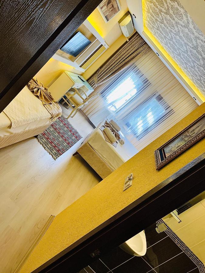 Elisa Hotel Istanbul Eksteriør bilde