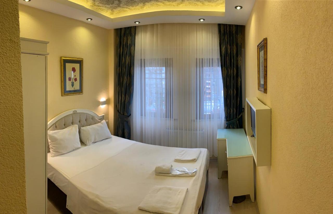 Elisa Hotel Istanbul Eksteriør bilde