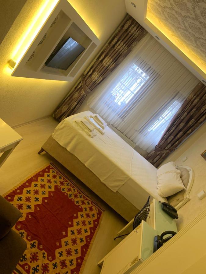 Elisa Hotel Istanbul Eksteriør bilde