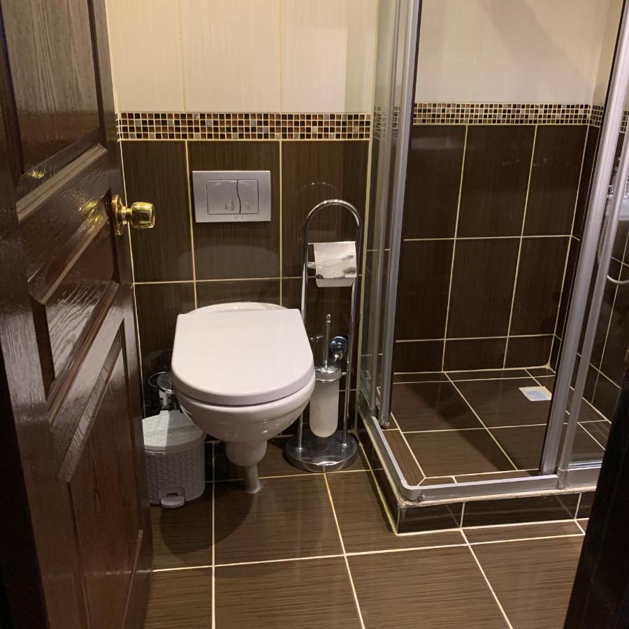 Elisa Hotel Istanbul Eksteriør bilde