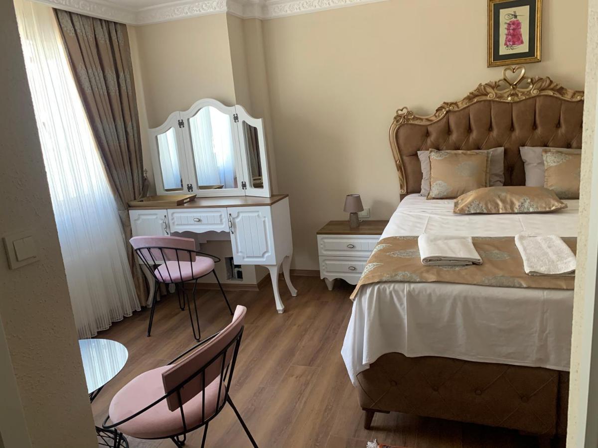 Elisa Hotel Istanbul Eksteriør bilde