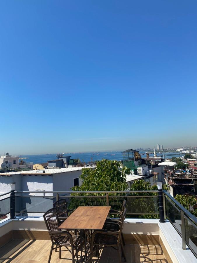 Elisa Hotel Istanbul Eksteriør bilde