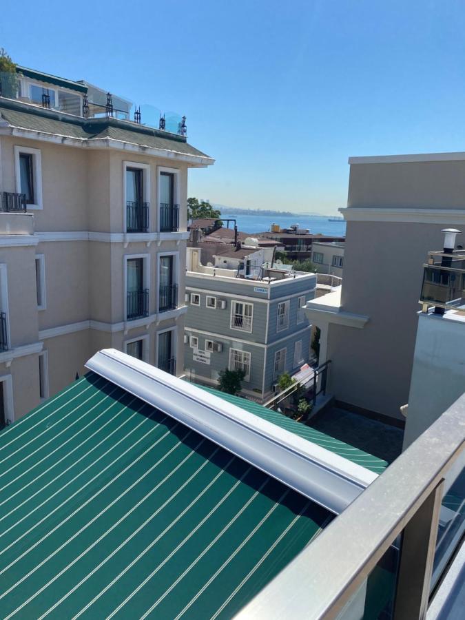 Elisa Hotel Istanbul Eksteriør bilde