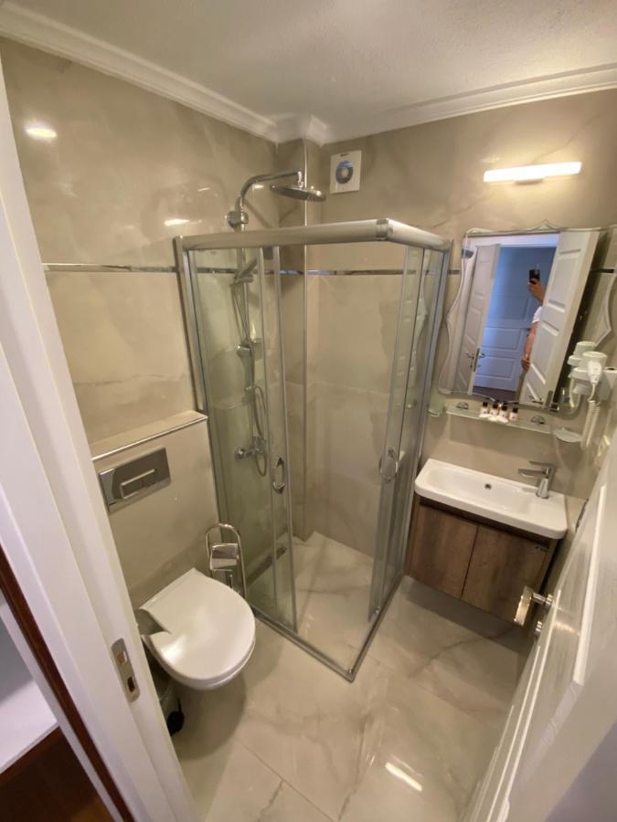 Elisa Hotel Istanbul Eksteriør bilde