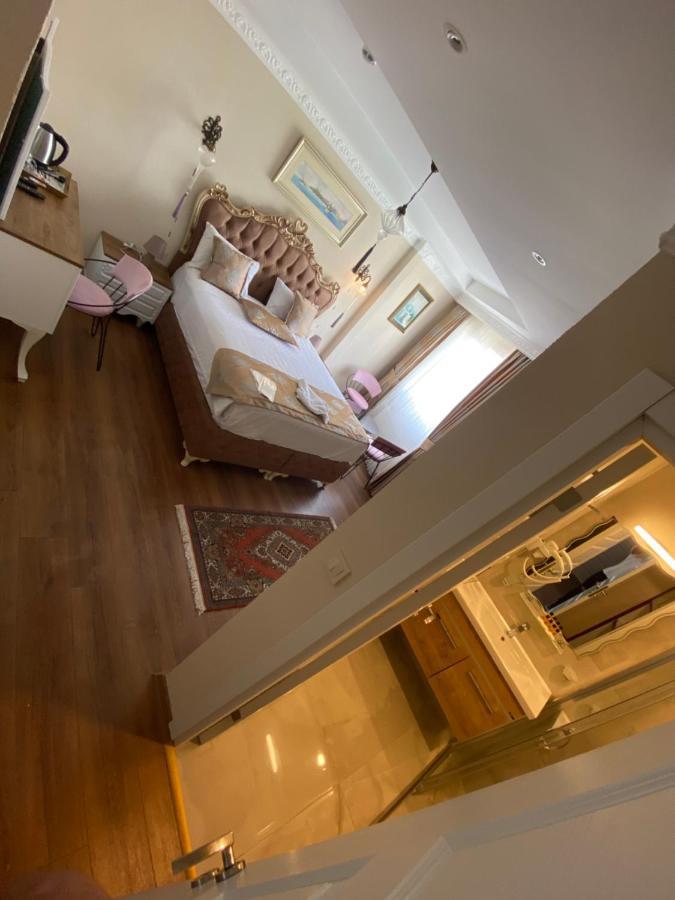 Elisa Hotel Istanbul Eksteriør bilde