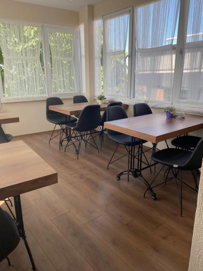 Elisa Hotel Istanbul Eksteriør bilde