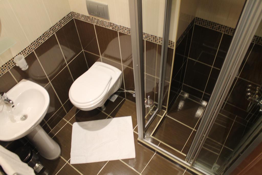 Elisa Hotel Istanbul Rom bilde