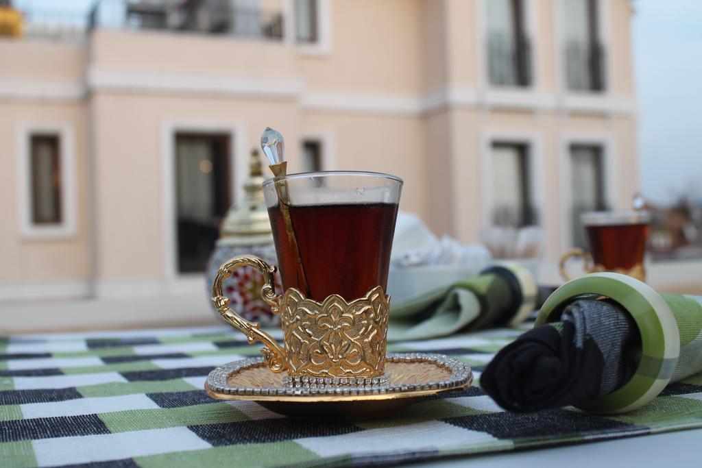 Elisa Hotel Istanbul Rom bilde