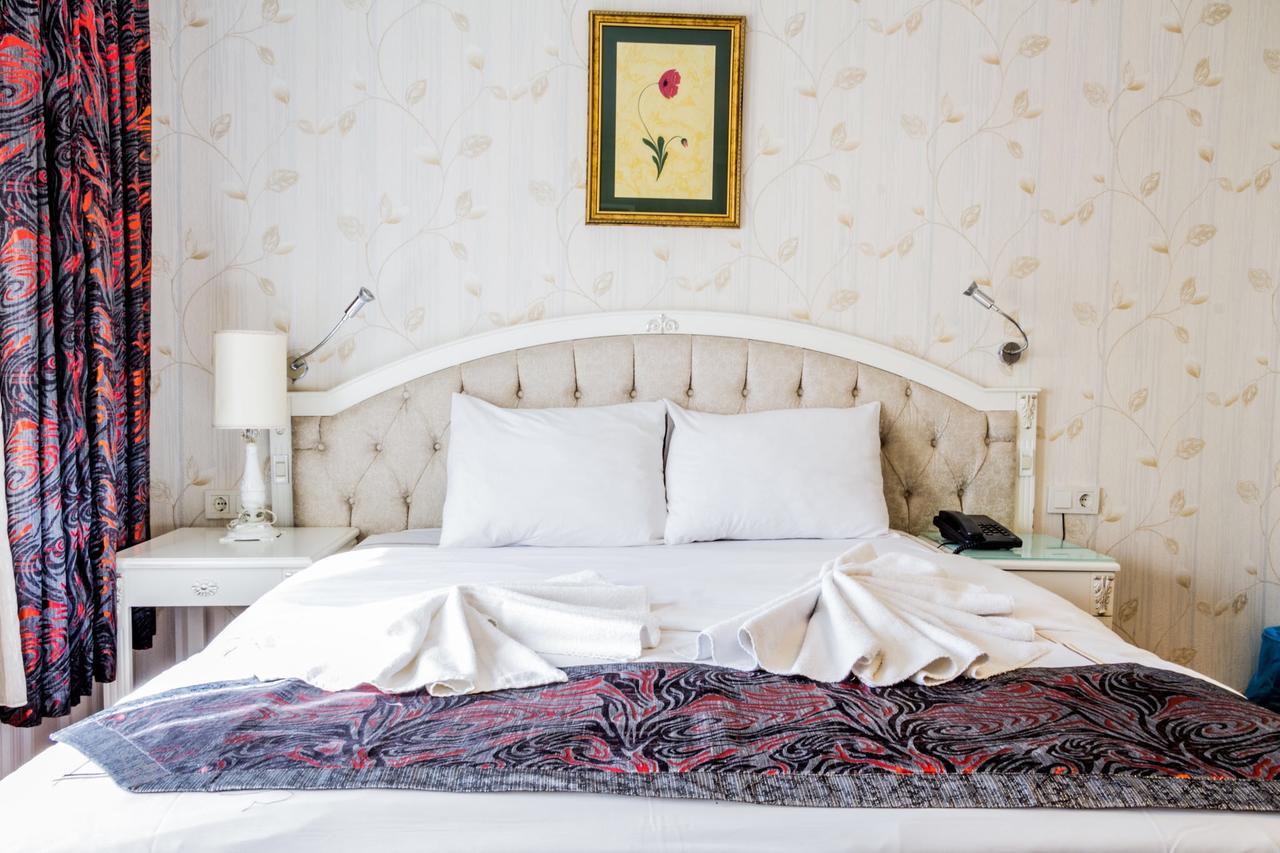 Elisa Hotel Istanbul Eksteriør bilde