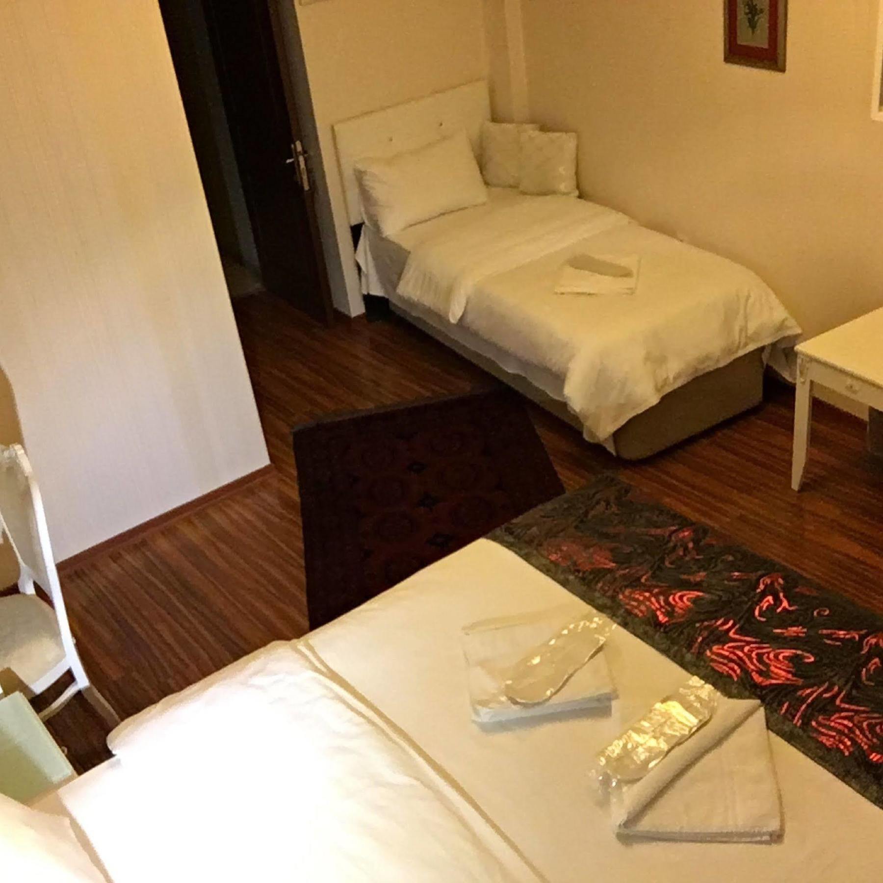Elisa Hotel Istanbul Eksteriør bilde