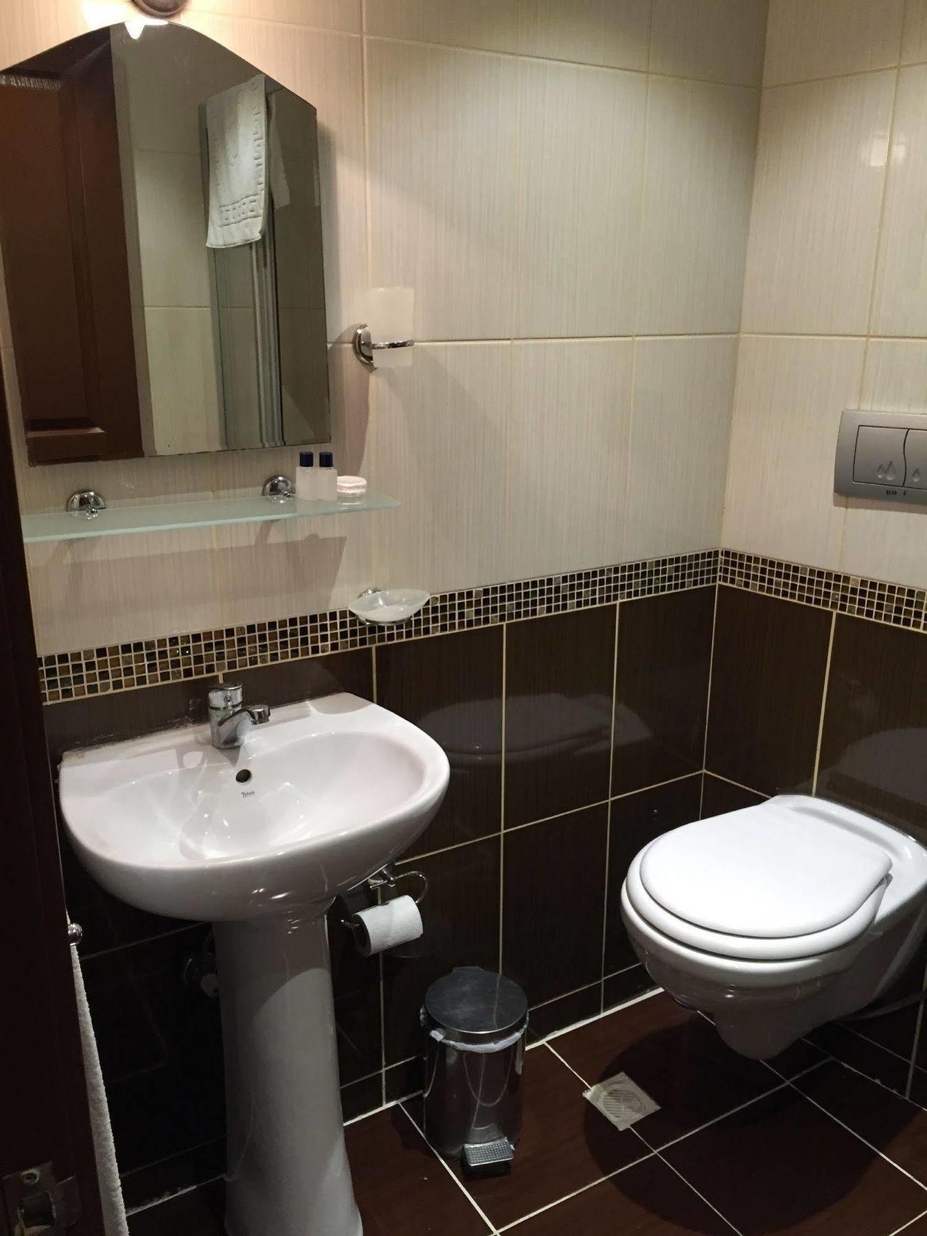 Elisa Hotel Istanbul Eksteriør bilde