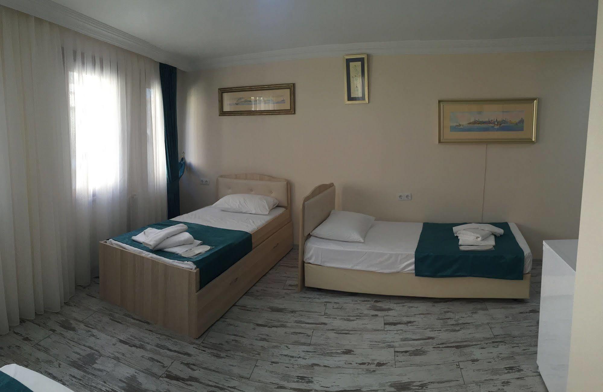 Elisa Hotel Istanbul Eksteriør bilde