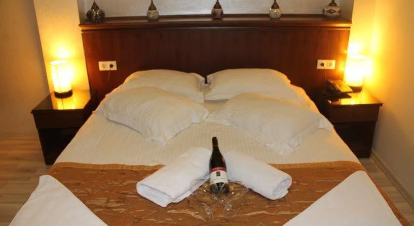 Elisa Hotel Istanbul Eksteriør bilde
