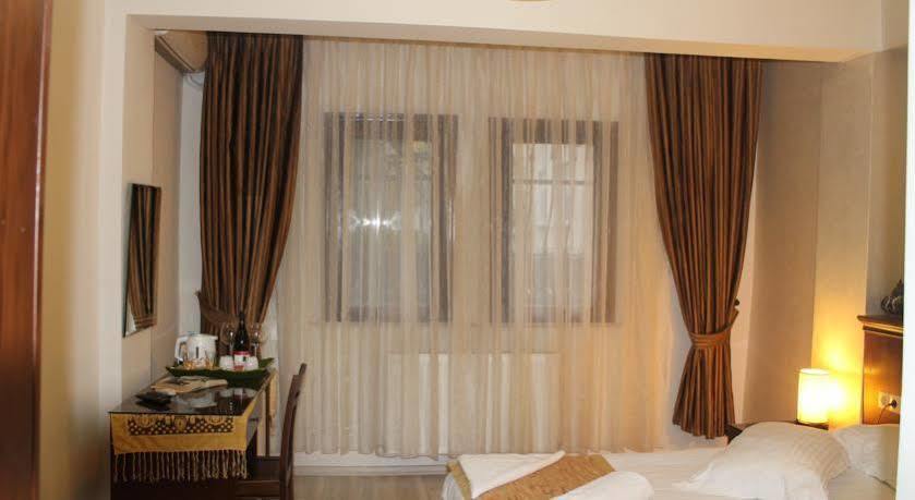 Elisa Hotel Istanbul Eksteriør bilde